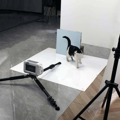 Mini Portable X Ray Machine Veterinary X Ray Machine Vet Digital X-ray Inspection Machine For Dog Cat Ai-TechWorld 