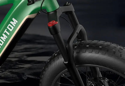 Electric Bike SR6 750W motor 48V16AH Battery Adult Electric Bicycle Hydraulic Brake 26 Inch Fat Tire mountainoff-road E-bike Ai-TechWorld 