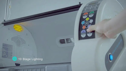 Professional Auto Adjustable Clinic Care  Hyperbaric Oxygen Chamber Animal Health Incubator with CE Ai-TechWorld 