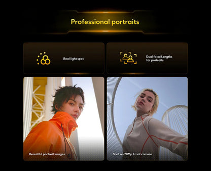 【Brand+】POCO X7 Pro Smartphone Dimensity 8400-Ultra 6000mAh 90W HyperCharge 6.67" AMOLED display NFC Xiaomi HyperOS 2 Ai-TechWorld 