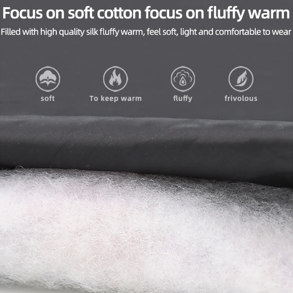 Winter Warm Thicken Pet Dog Jacket Waterproof Dog Clothes for Small Medium Dogs Puppy Coat Chihuahua French Bulldog Pug Clothing Ai-TechWorld 