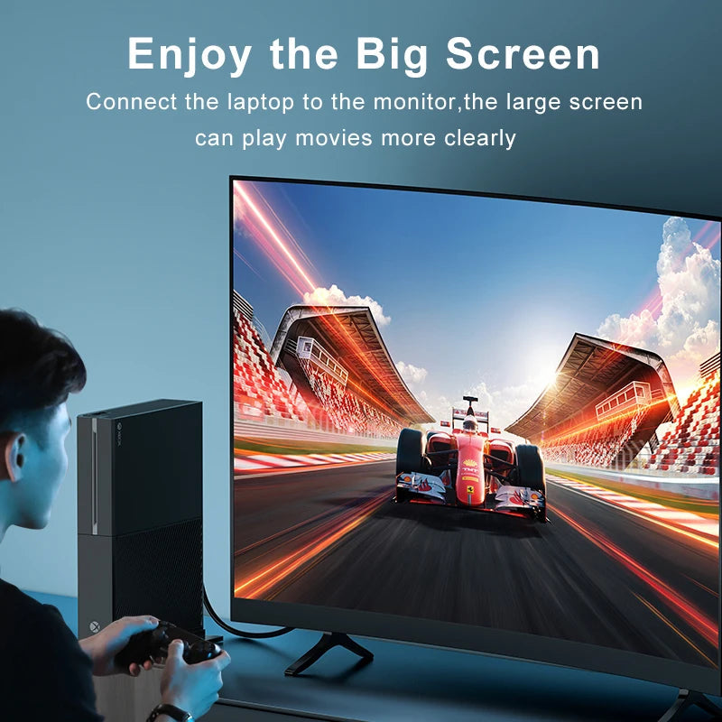 SAMZHE HDMI-Compatible To DVI Cable HD 1080P 4K Converter Adapter For Xbox PS4 TV Box Projector Monitor DVI To HDMI Cable Ai-TechWorld   ai-techworld