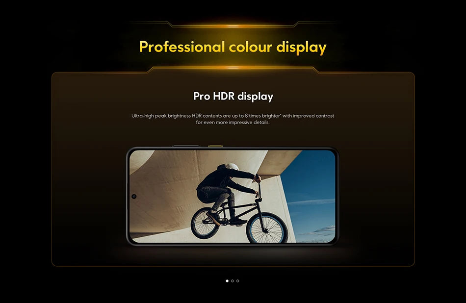 【Brand+】POCO X7 Pro Smartphone Dimensity 8400-Ultra 6000mAh 90W HyperCharge 6.67" AMOLED display NFC Xiaomi HyperOS 2 Ai-TechWorld 