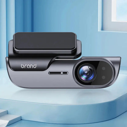 4K Car Dash Camera with GPS Wi-Fi Car DVR UHD Recording Video Recorder 24H Parking Monitor Driving Vehicle Cam Night Vision Ai-TechWorld 