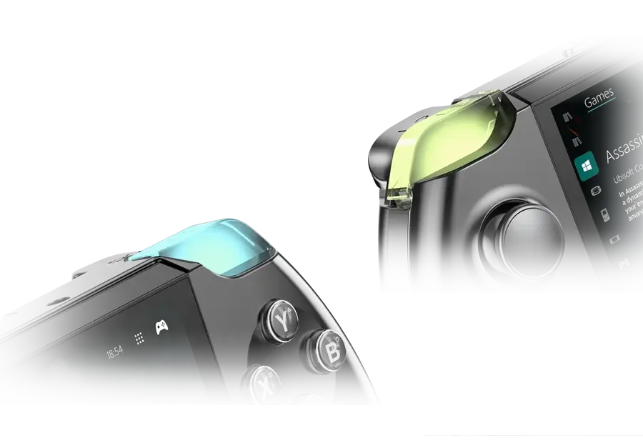 Ready Stock! 2025 GPD WIN4 Win 4 AI 9 HX 370 Handheld GamePad 6" for Black Myth Wukong Tablet Pocket Laptop Game Player Console Ai-TechWorld 