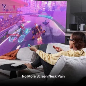 RayNeo Air3 Air 3 Smart AR Glasses 100" Micro OLED Ultra-fast 120Hz XR Glasses Ai-TechWorld 