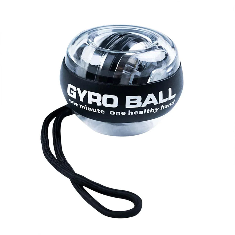 Wrist Force Ball/ball box Alloy Steel Massage Fitness Beauty and Grip Strength Bball Can Relieve Fatigue Throughout the Body Ai-TechWorld 