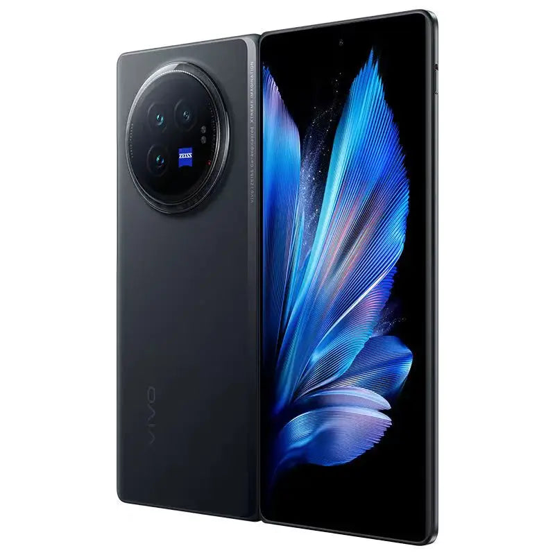 In Stock Vivo X Fold 3 Smart Phone 80W Charge 5500mAh Battery 8.03" Folded Screen 120HZ AMOLED 50.0MP Snapdragon 8 Gen 2 OTA Ai-TechWorld 