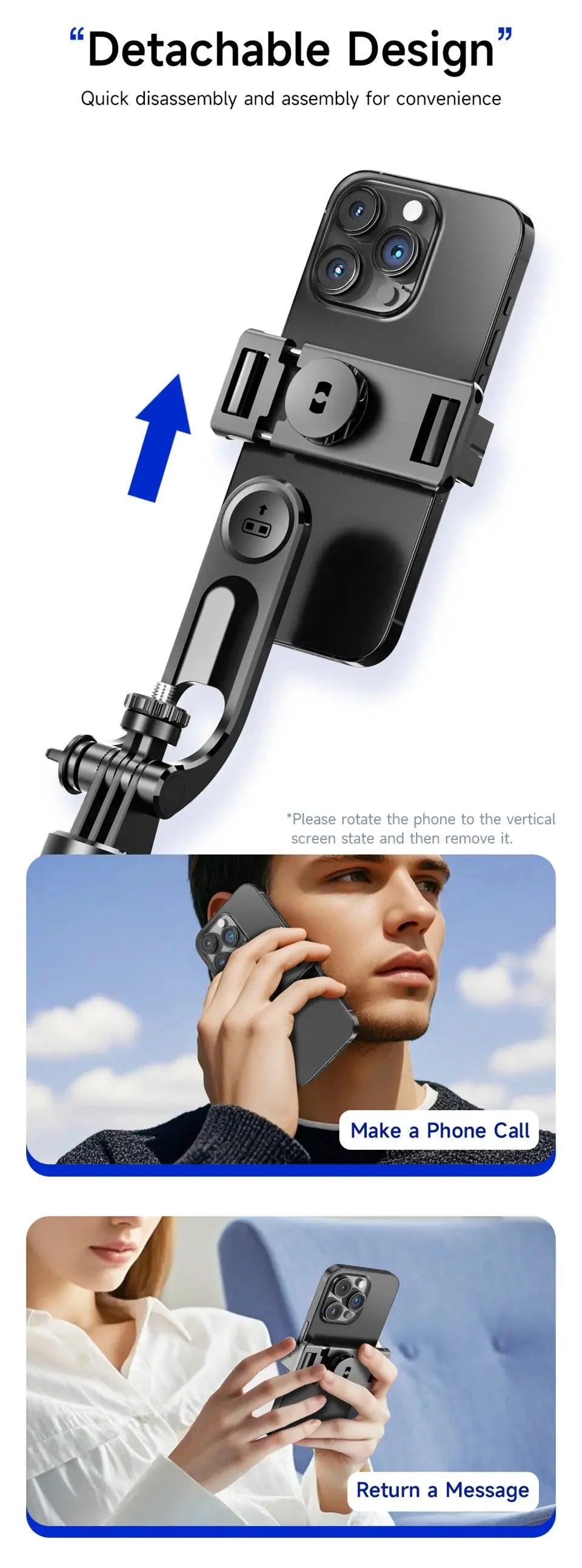 MEUYAG Selfie Stick Tripod with 1708mm Long Monopod Fill Light, Bluetooth Remote, 360° Rotation, 1/4 Interface, for mobile phone Ai-TechWorld 