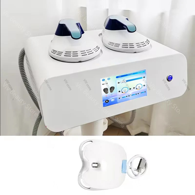 15tesla Professional 6500W 200HZ RF Body Shaping Slimming Weight lose Burns fat Muscle Enhancement massage Machine Ai-TechWorld 