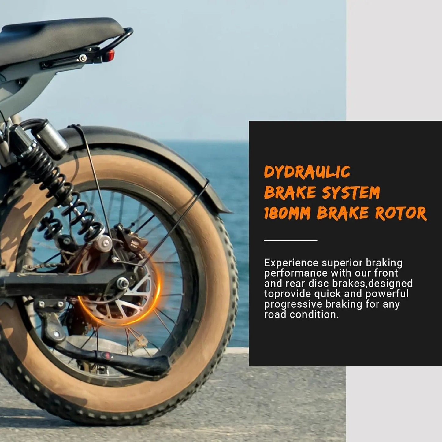 Luckeep M5 MAX Electric Bike for Adults,2000W Peak Motor,37.5MPH, 52V 20AHBattery Ebike,80 Miles 20" Fat Tire Electric Dirtbike Ai-TechWorld 