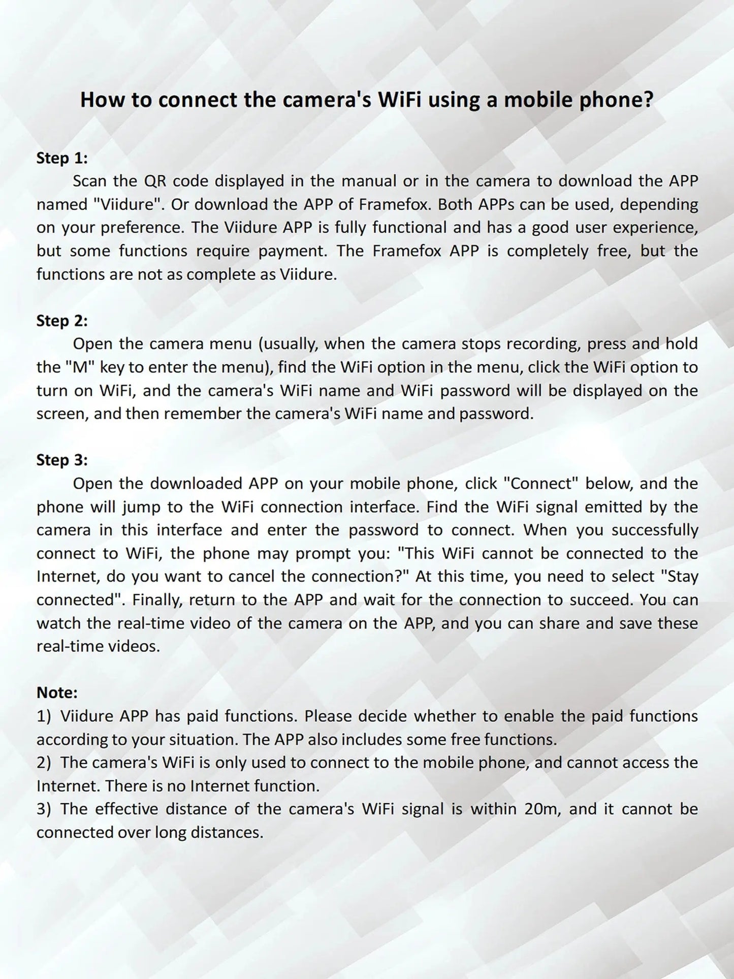 Car Dash Cam 4 Channel Black Box WiFi Driving Camera FHD 1080P Front Left Right Rear Night Vision Loop Recording add Hardwirekit Ai-TechWorld 