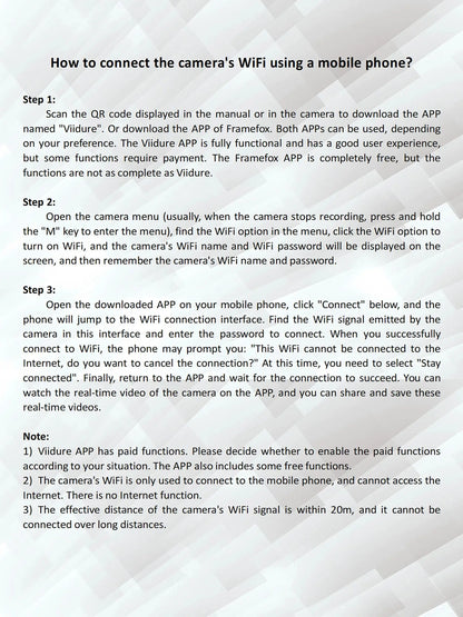 Car Dash Cam 4 Channel Black Box WiFi Driving Camera FHD 1080P Front Left Right Rear Night Vision Loop Recording add Hardwirekit Ai-TechWorld 