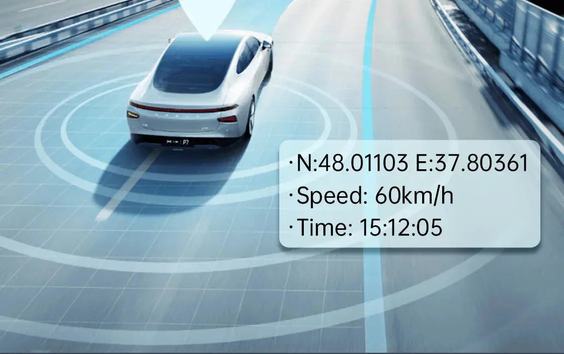 4CH GPS Dash Cam Front 4K/2K+3*1080P 360 24H Parking Mode WiFi Ai-TechWorld 