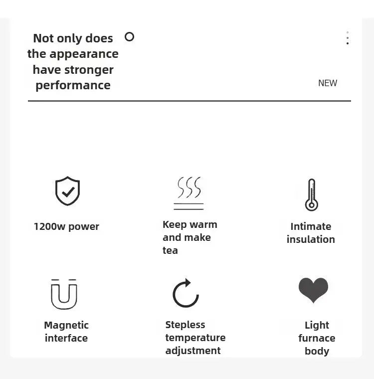 Outdoor Mini Heating Stove Camping Gas Stove Fishing Camping Heater Outdoor Portable Car 2024 Winter Camping Outdoor Supplies Ai-TechWorld 