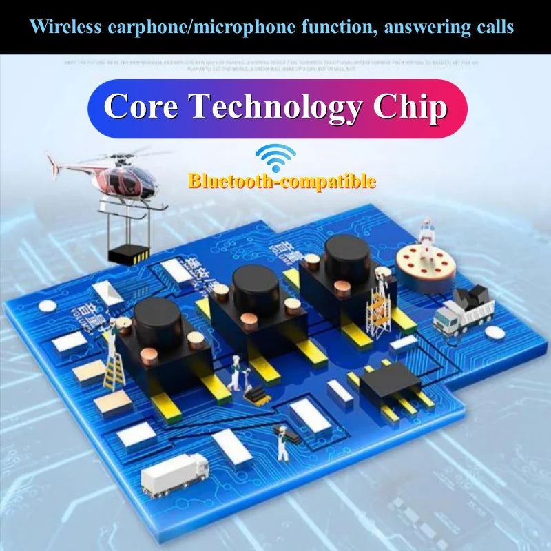 Original J70 4K Wireless Virtual Reality VR Glasses Stereo 3D Videos Google Cardboard Box Headset Helmet for Smartphone Max 6.7" Ai-TechWorld 