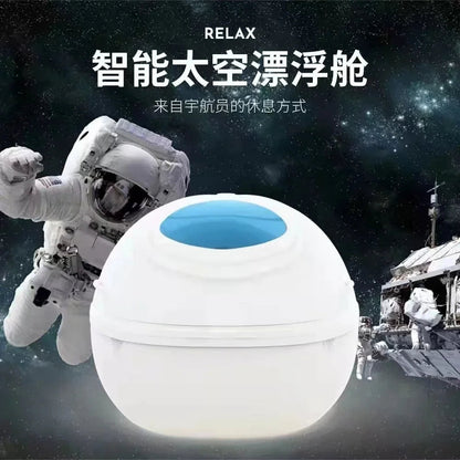 Floating cabin, floating bath, soothing and relaxing SPA hot spring, quiet sleep, stress relieving therapy cabin Ai-TechWorld 