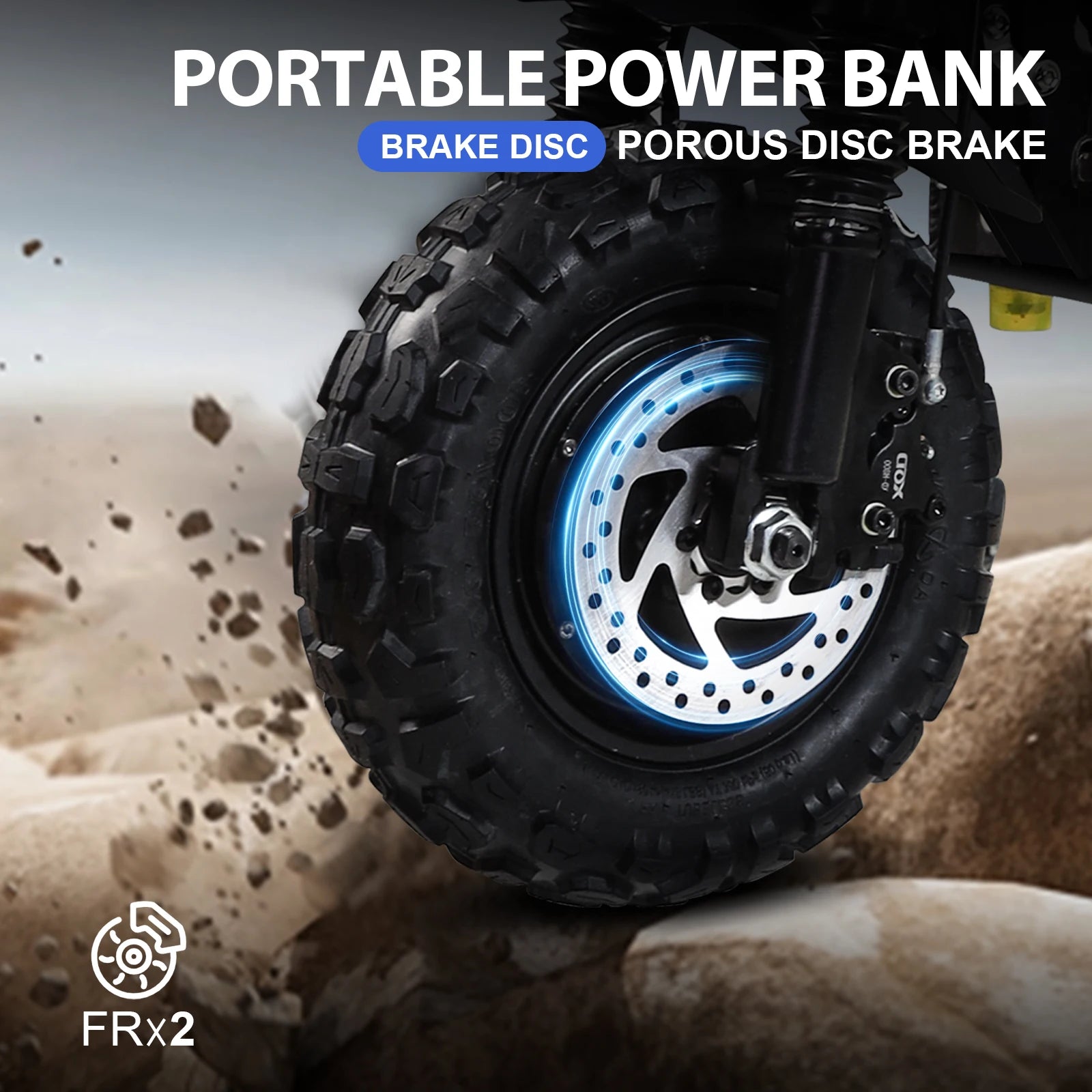 6000W High Power Adult Electric Scooter  Off-Road Commute Foldable 60V 38Ah Large Battery 60 Miles Range 50 Mph Fast E-Scooter Ai-TechWorld 