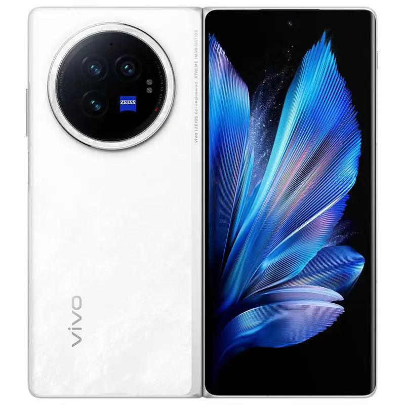 In Stock Vivo X Fold 3 Smart Phone 80W Charge 5500mAh Battery 8.03" Folded Screen 120HZ AMOLED 50.0MP Snapdragon 8 Gen 2 OTA Ai-TechWorld 