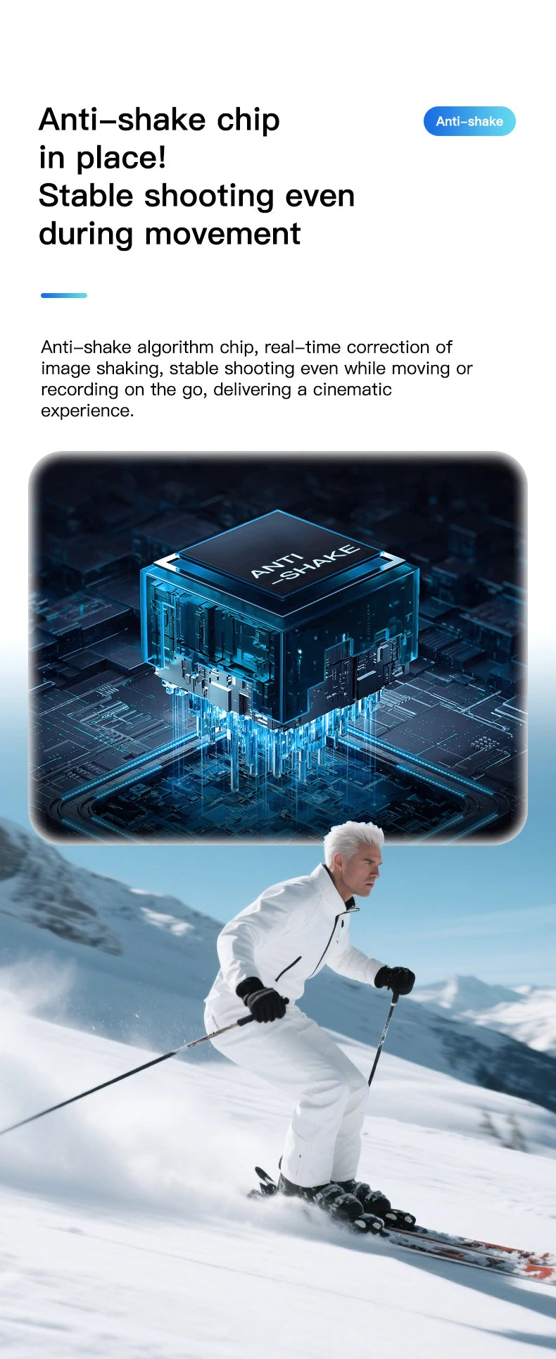 LIGE 4K 800W HD Camera Smart Glasses Recording Videos 290mAh AI Photo Recognition Chat Translation Bluetooth Photochromic Lenses Ai-TechWorld 