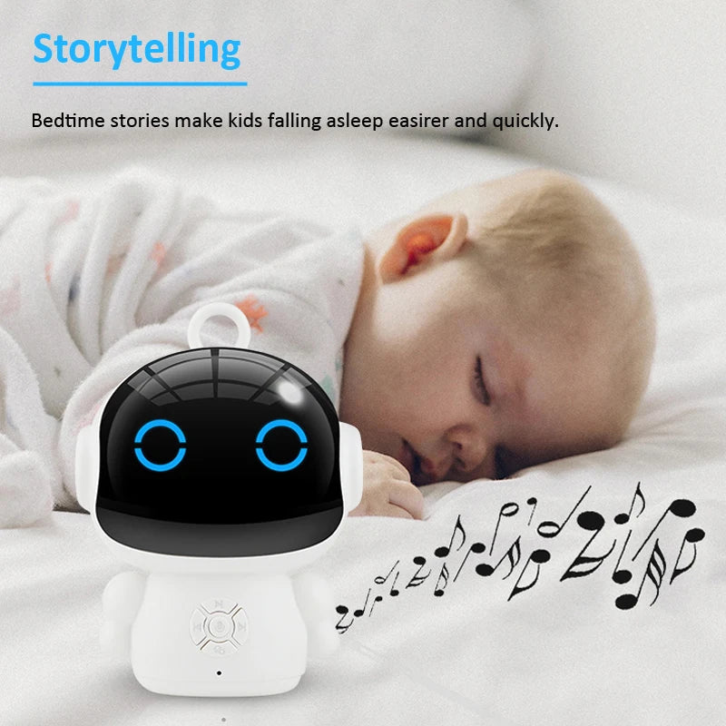 Tuya Smart AI Robot WiFi Early Education Toys for Children Speech Recognition & Voice Interactive Educational Learning Machine Ai-TechWorld 