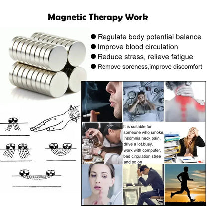 ARADOO Copper Bracelets for Women 99% Pure Copper Handwoven Bracelet Cuff Bangle Ai-TechWorld 