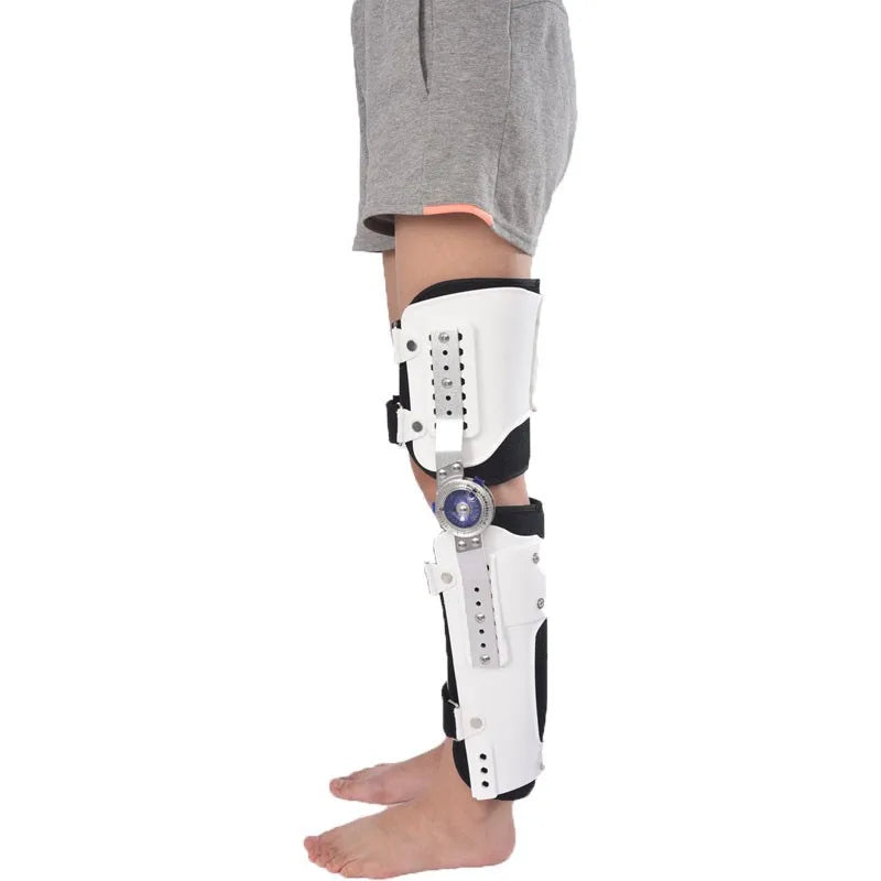 Adult Adjustable Hip, Crotch, Waist, Knee, Ankle and Foot Joint Fixation Brace, High and Low Paraplegic Walking Brace Ai-TechWorld 