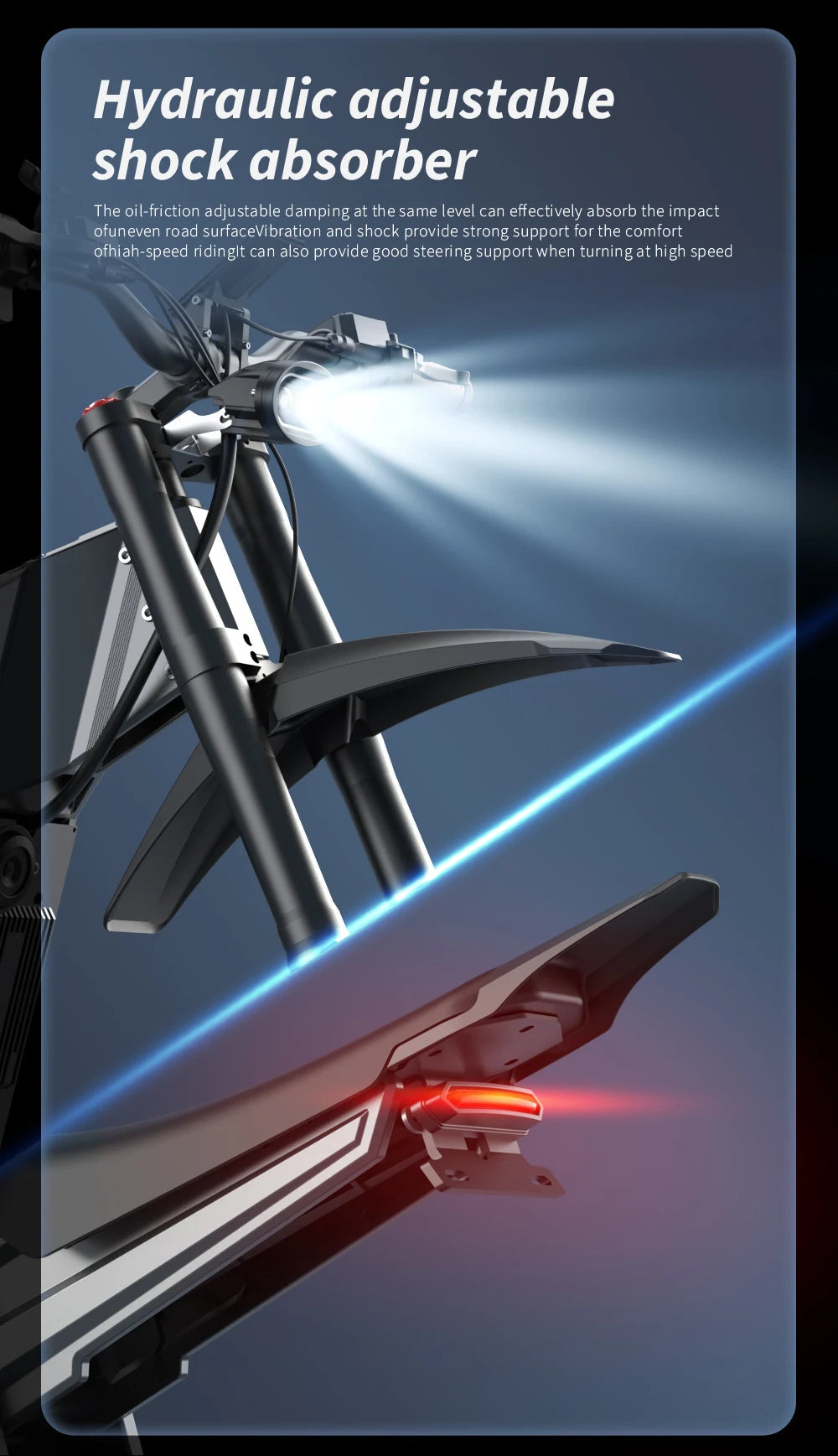 EKXBIKE GTS Electric Motorcycle for Adults 8000W Peak Electric Dirt Bike for Adults with 72V 30AH Battery Ai-TechWorld 