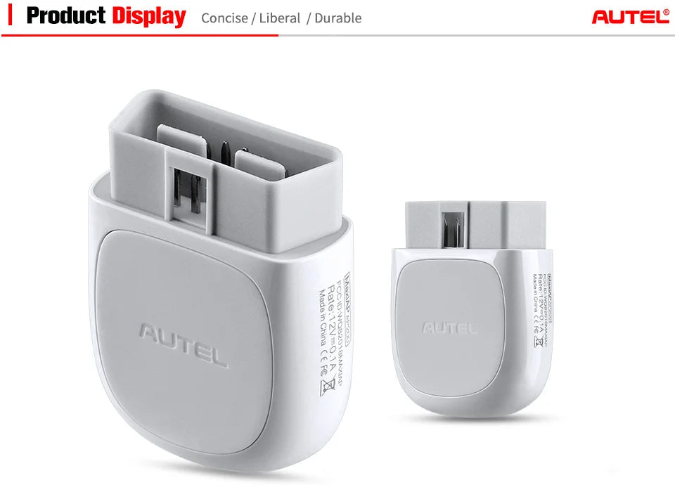 Autel MaxiAP AP200 Bluetooth Full Systems Diagnostic Tool with AutoVIN Service for Family DIYers Ai-TechWorld 