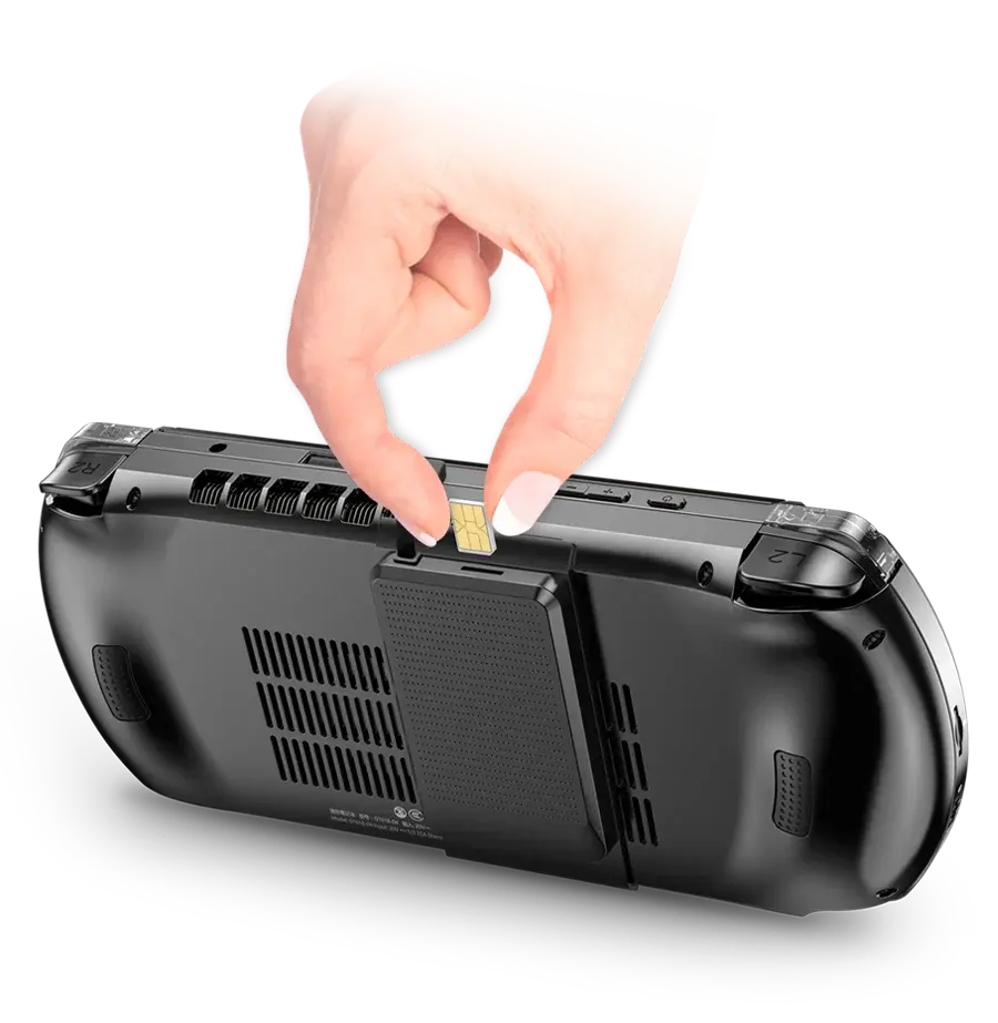 Ready Stock! 2025 GPD WIN4 Win 4 AI 9 HX 370 Handheld GamePad 6" for Black Myth Wukong Tablet Pocket Laptop Game Player Console Ai-TechWorld 