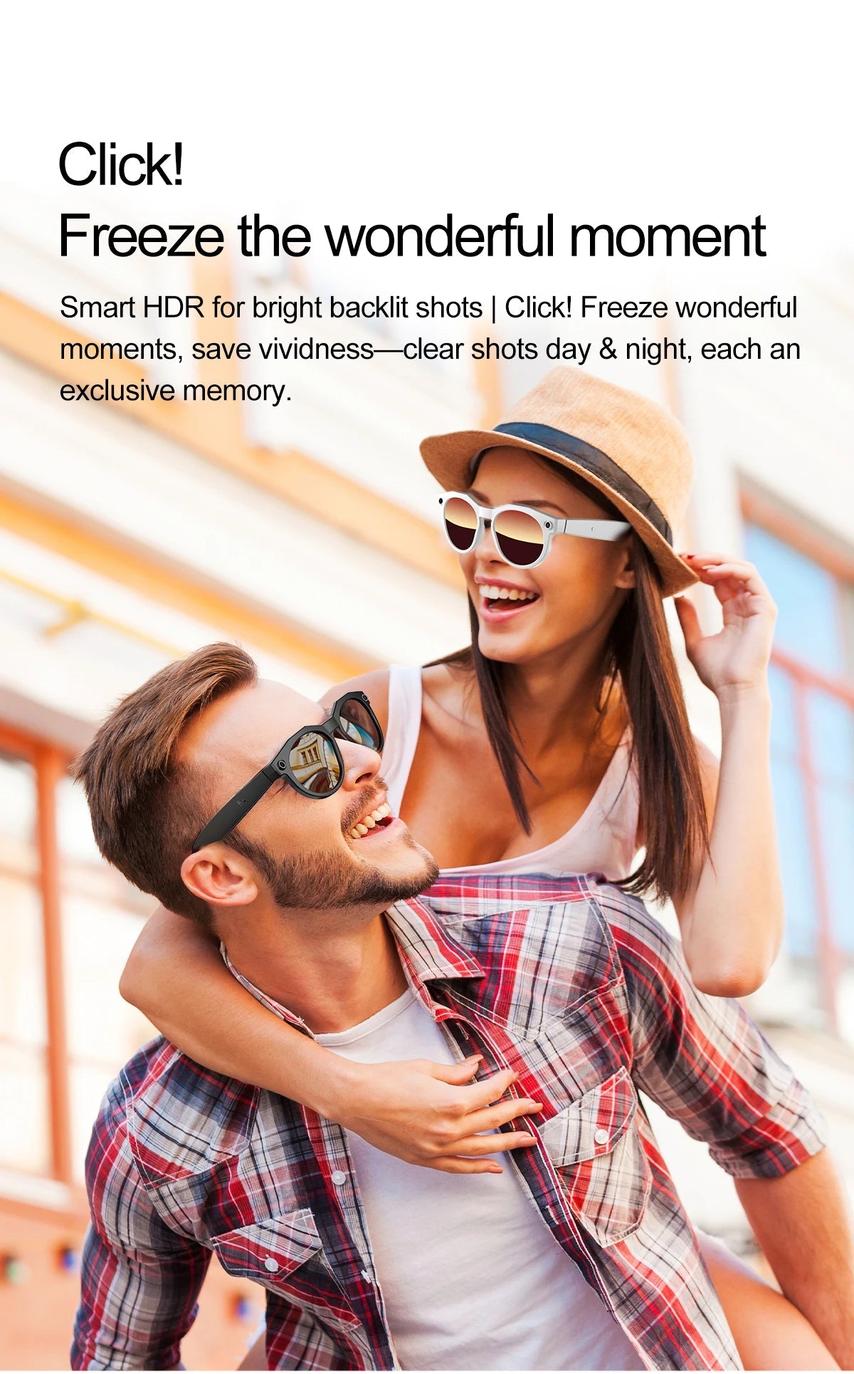 2026 New 4K HD AI Smart Glasses Men 800W Pixel Camera Bluetooth Call 4GB WIFI Transmission Voice Assistant Smart Glasses Women Ai-TechWorld 