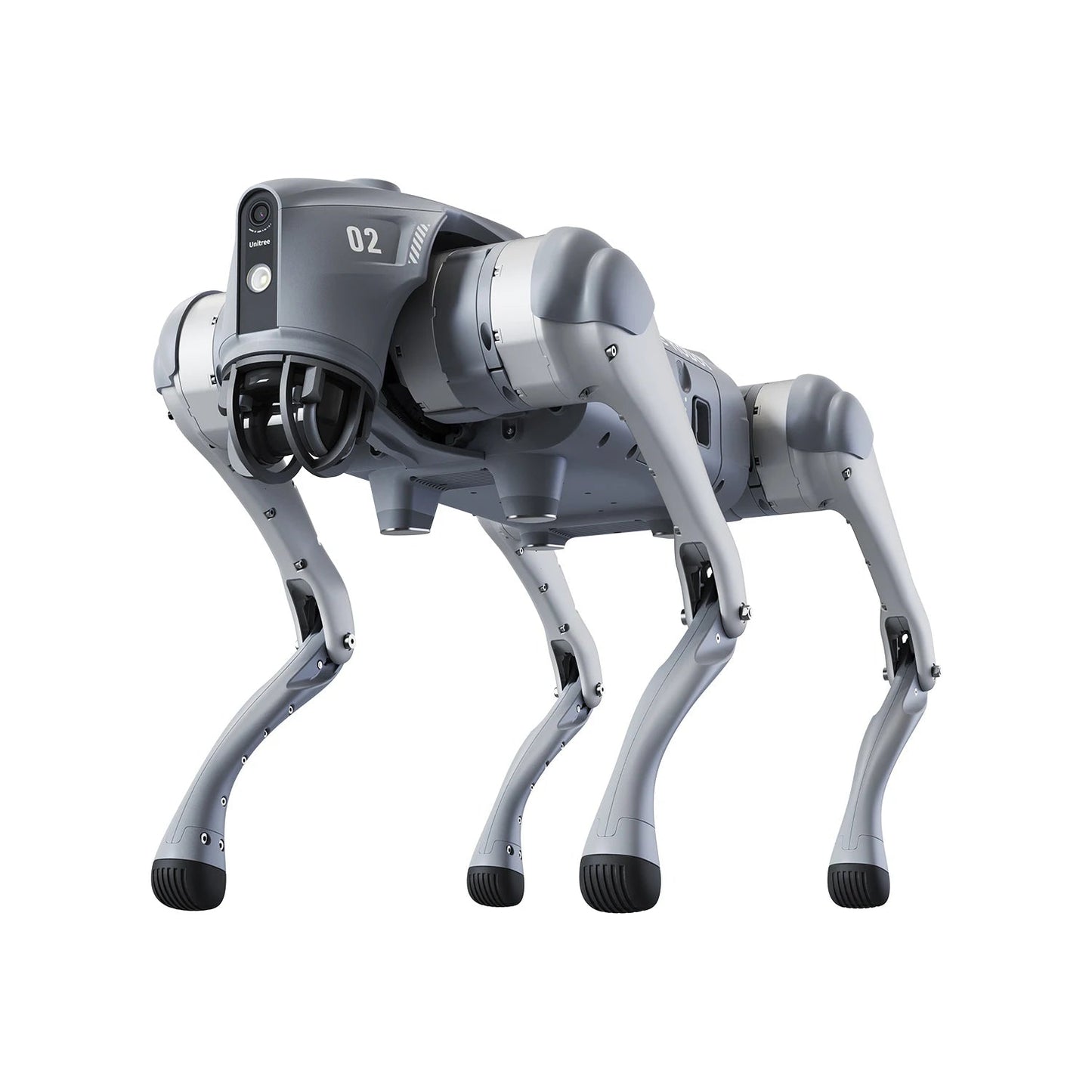 Sufficient Stock Unitree AI Go2 Pro Air Smart 4-legged Design Dog Robot Electronic Robot Dog Companion Robot Ai-TechWorld 
