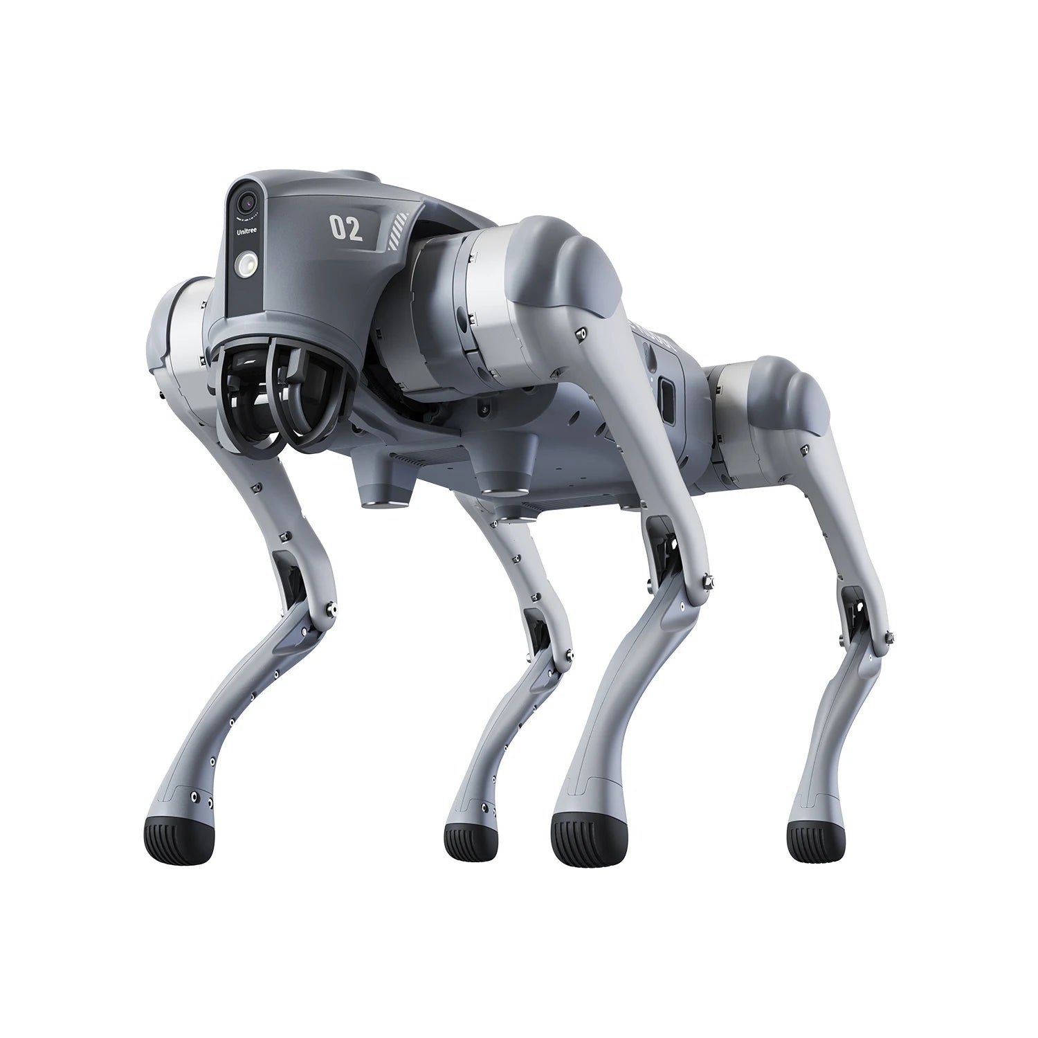 Sufficient Stock Unitree AI Go2 Pro Air Smart 4-legged Design Dog Robot Electronic Robot Dog Companion Robot Ai-TechWorld 