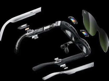RayNeo Air3 Air 3 Smart AR Glasses 100" Micro OLED Ultra-fast 120Hz XR Glasses Ai-TechWorld 