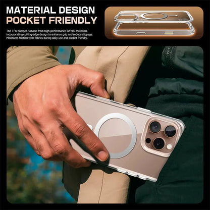 SUPCASE For iPhone 16 Pro Max Case with Camera Control Capture Button UB Mag Slim Shockproof Magnetic MagSafe Phone Case Cover Ai-TechWorld 