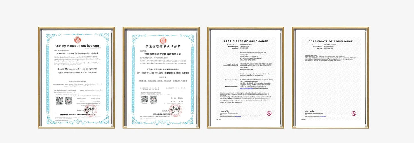 12G Fiber Optic SDI Transmission Remote Control System, with Optoelectronics Hybrid Transmit Signal and Power Supply, Outside Br Ai-TechWorld 