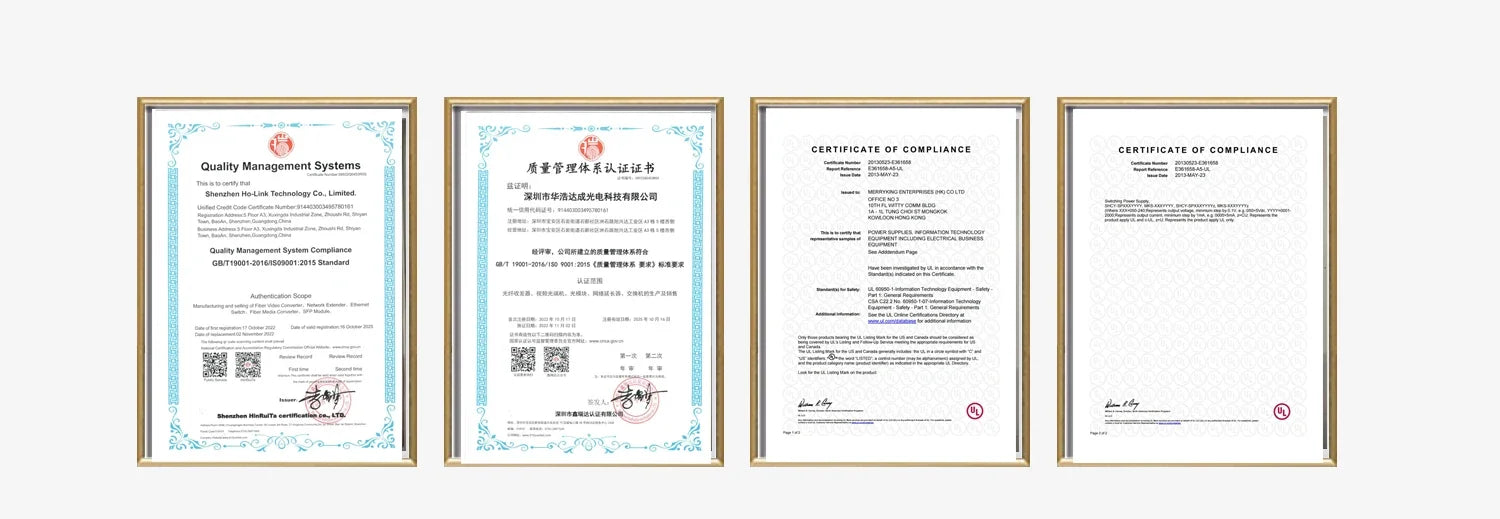 12G Fiber Optic SDI Transmission Remote Control System, with Optoelectronics Hybrid Transmit Signal and Power Supply, Outside Br Ai-TechWorld 