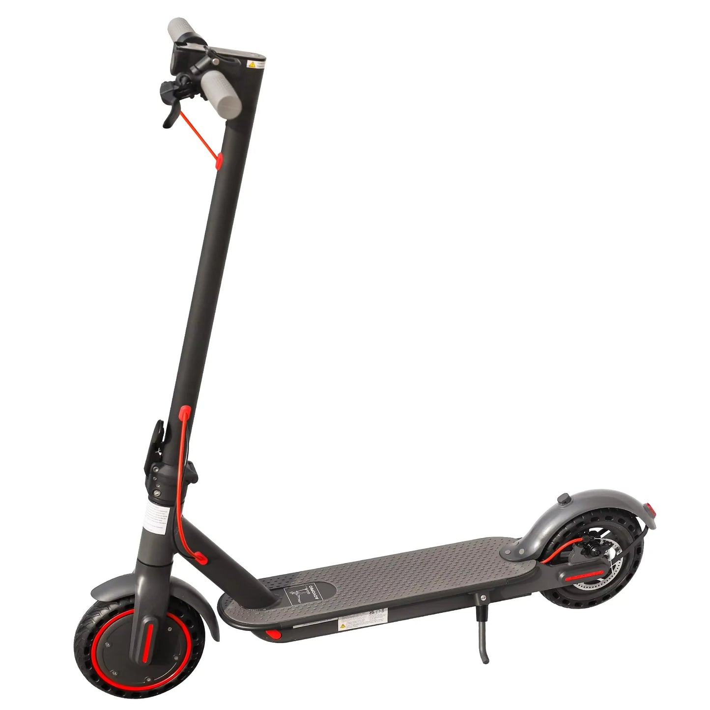 AOVOPRO ES80 350W Electric Scooter 10.5Ah 19mph Max Speed Smart APP Control 21miles Max Range Foldable E-Scooter for Adult Ai-TechWorld 