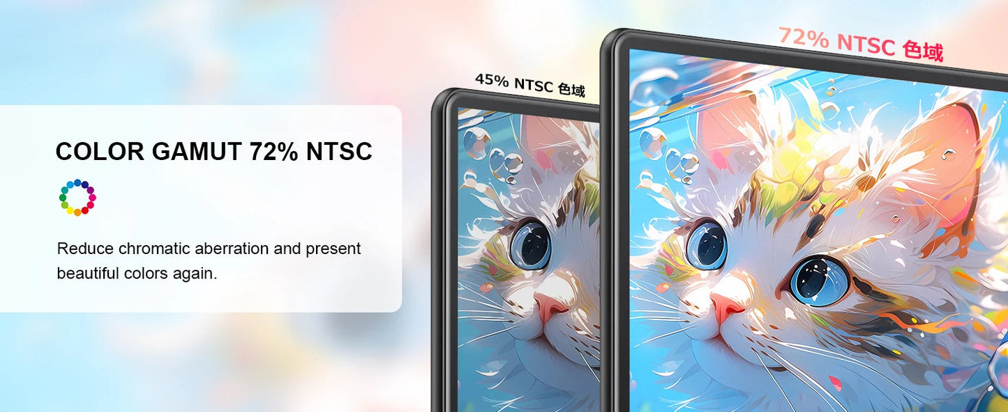 UPERFECT 15.6 Portable Monitors 1080P Touch screen Gaming displays 60Hz IPS monitors For PS5/4/3 Switch Laptop PC Mac Xbox Ai-TechWorld 