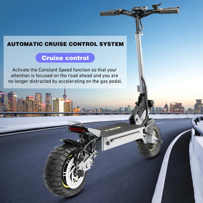 IENYRID IE-S1 Electric Scooter 800W Motor 48V15AH Lithium Battery E-Scooter 10-inch Off-road Tires Foldable E-Scooters Ai-TechWorld 