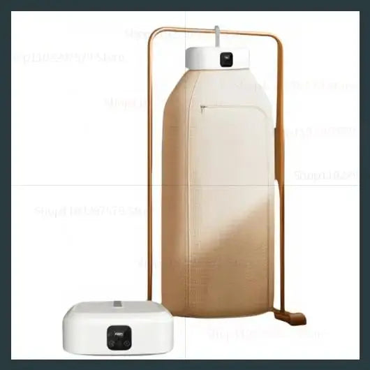 Multifunctional Dryer Portable Clothing Dryer Compact Foldable Laundry Dryer Machine with Dryer Bag and Time Setting Dryer Ai-TechWorld 