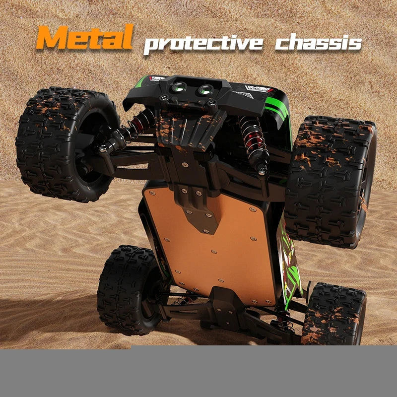 9522PRO 85KM/H High-speed RC Car Brushless Four-wheel Drive Off-road Drift 1:16 Professional Racing Car 9522 50KM/H Boy's Toy Ai-TechWorld 