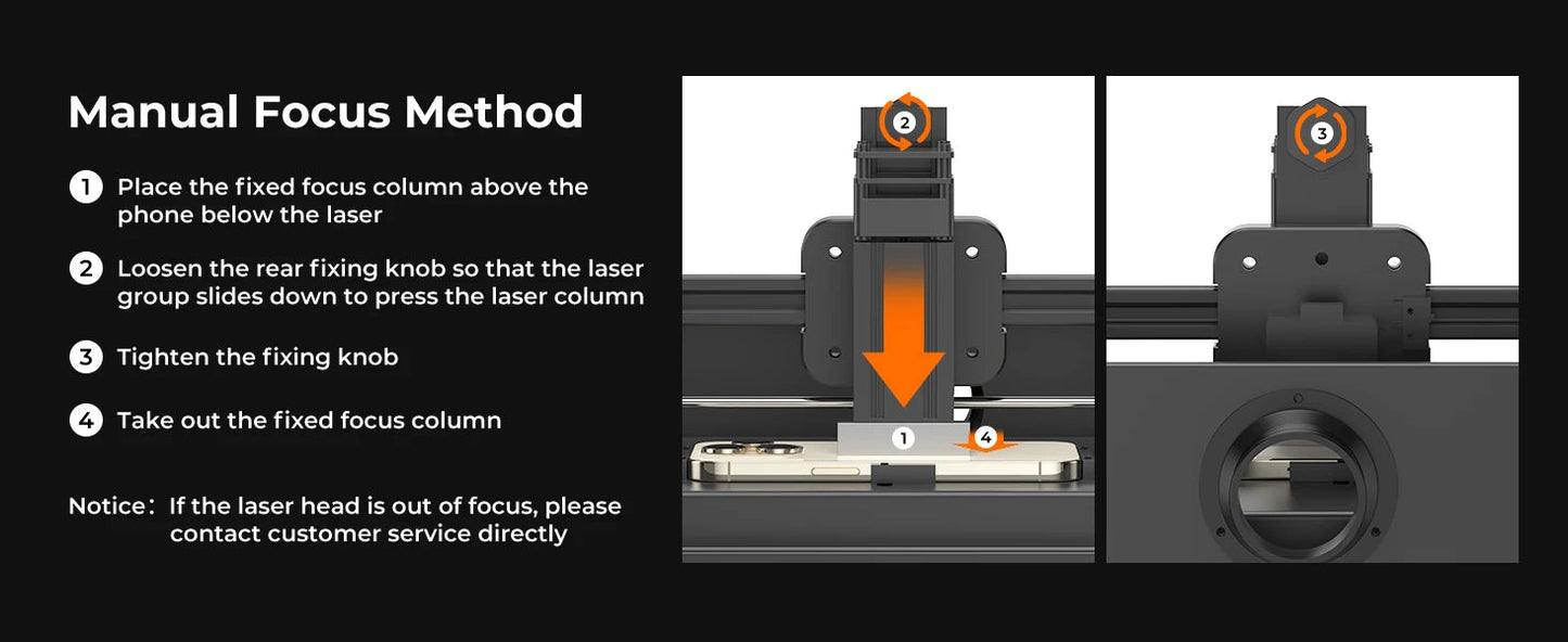 Back Glass Laser for iPhone 8-17 Series, Glue Removal Laser Engraving Seperator, w/Air Purifier&Cell Phone Repair Tool Ai-TechWorld 