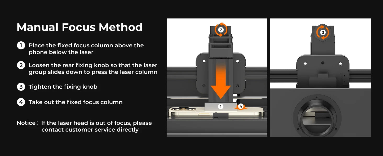 Back Glass Laser for iPhone 8-17 Series, Glue Removal Laser Engraving Seperator, w/Air Purifier&Cell Phone Repair Tool Ai-TechWorld 