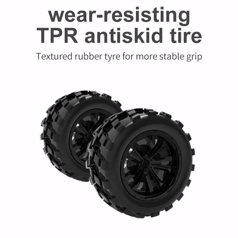 Rc Car with Camera Lcd Remote Fpv Real Time Transmission High Speed 2.4g Remote Control Car Voice Chat Toys For Kids Adults Ai-TechWorld 