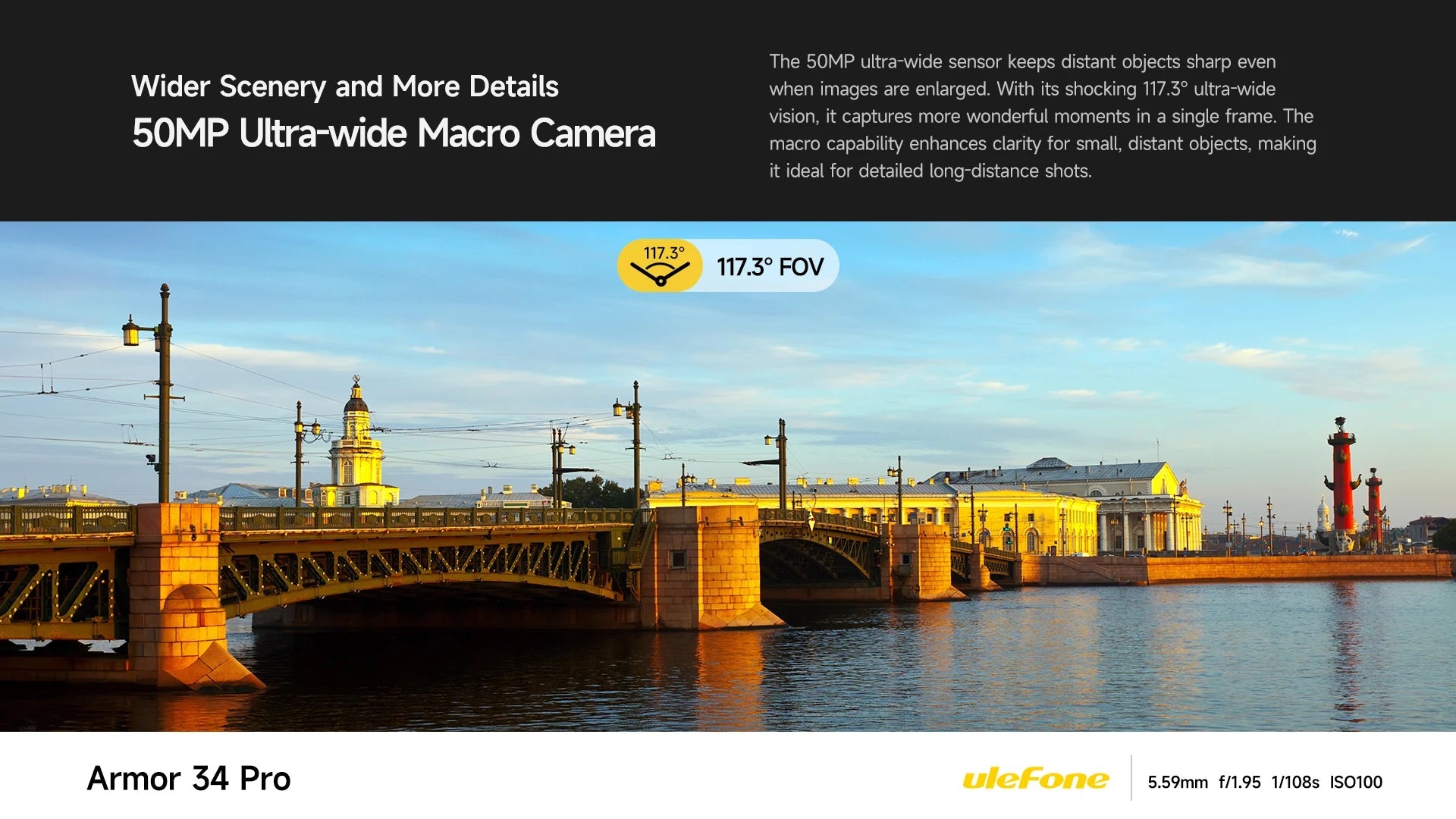 【World Premiere】Ulefone Armor 34 Pro 5G AI Rugged Phone 25500mAh Up to 32GB+512GB Built-in Projector 120Hz 6.95" NFC Smartphone Ai-TechWorld 