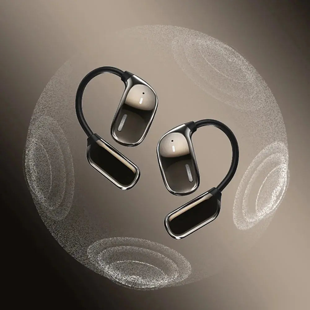 144 Languages Translator Bluetooth Earphones AI Real-time Translation Earbuds Wireless Headphones For Translation Earbuds Ai-TechWorld 