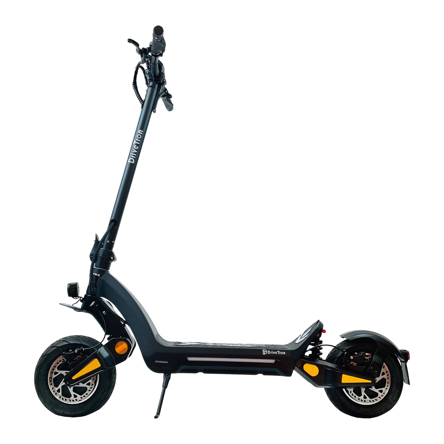 Drive Tron DT06 Adult Electric Scooter, 1200W*2 Motor,60v 23.4Ah Battery ,Folding E-Scooter, E-Mountain Scooter Ai-TechWorld 