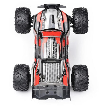WLtoys 1:16 Scale Large RC Car 50km/h High Speed 4WD Children Toy for Boys Remote Control Car 2.4G Off Road Monster Truck RC Toy Ai-TechWorld 