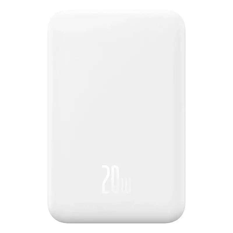 10000mah Magnetic Wireless Power Bank 20W Fast Charge Ultra Thin Portable Charger for iPhone 16 15 14 13 Pro Max Samsung Ai-TechWorld 